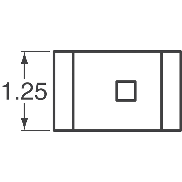 APT2012SECK Kingbright  Indication LED - Discrète